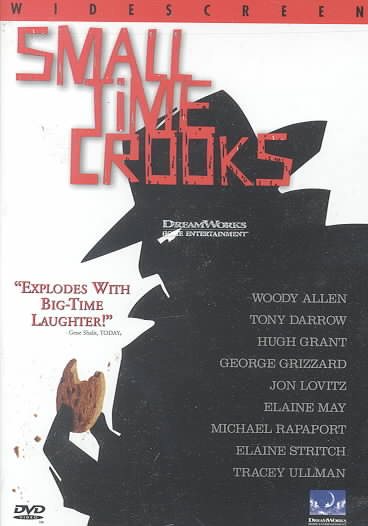 Small Time Crooks cover