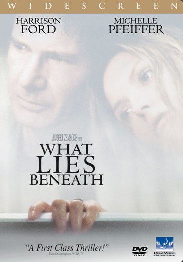 What Lies Beneath cover
