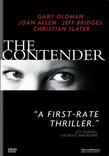The Contender cover