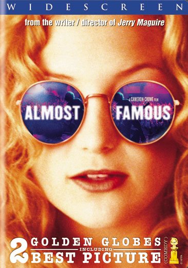 Almost Famous cover