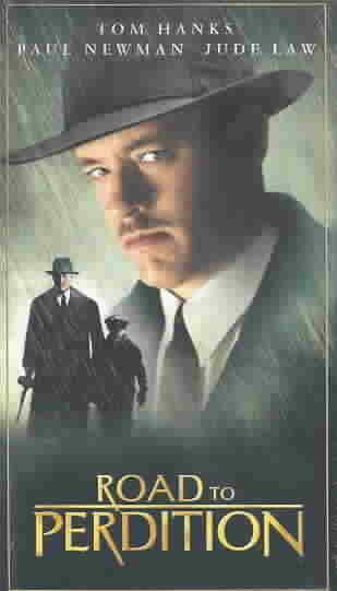 Road to Perdition [VHS] cover