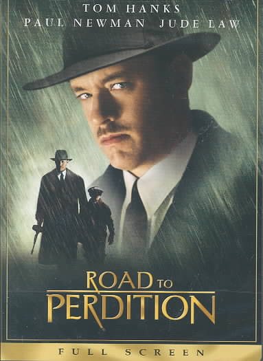Road to Perdition (Full Screen Edition) cover