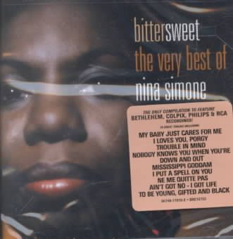 Bittersweet: The Very Best of Nina Simone cover