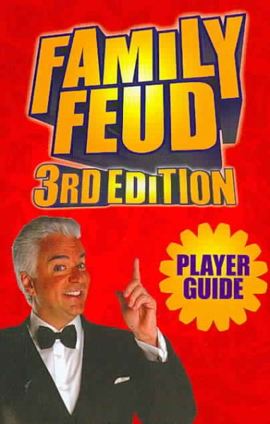 Family Feud 3rd Edition cover