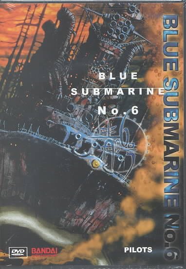 Blue Submarine No. 6 - Pilots (Vol. 2) cover