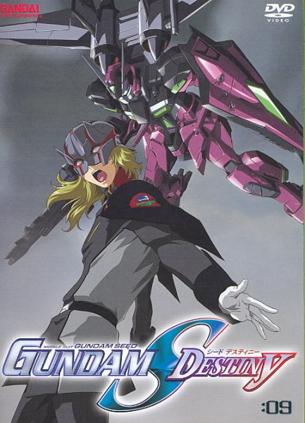 Mobile Suit Gundam Seed Destiny, Vol. 9
