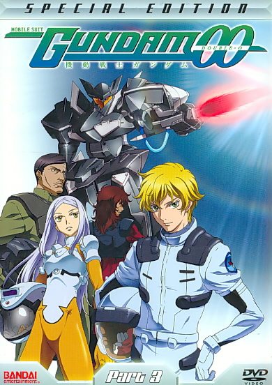 Mobile Suit Gundam 00: Season 1, Part 3 (Special Edition)