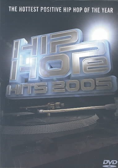 Hip Hope Hits 2005 cover