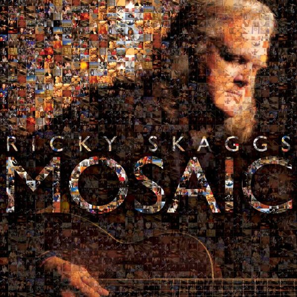 Mosaic cover