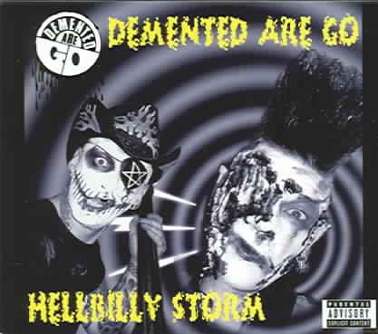 Hellbilly Storm cover
