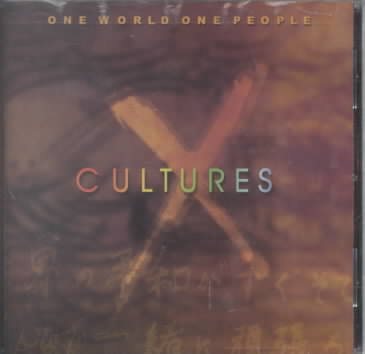 One World One People cover