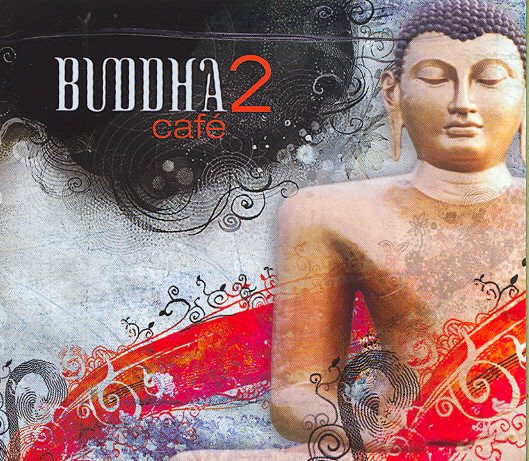 Buddha Cafe 2 cover