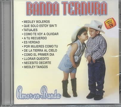 Amor En Banda cover