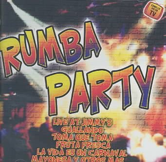Rumba Party cover