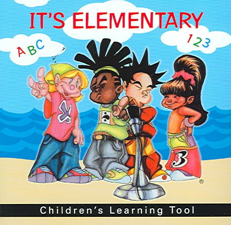 It's Elementary cover