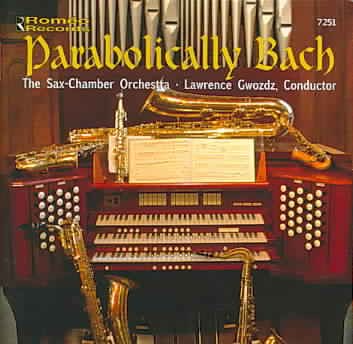 Parabolically Bach cover