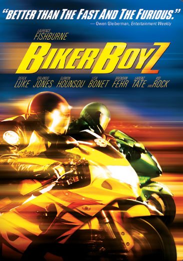 Biker Boyz (Widescreen Edition) cover