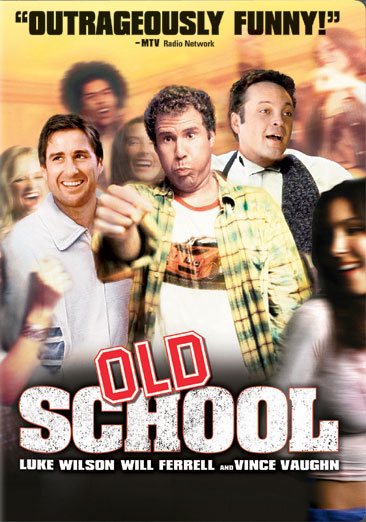 Old School (Full Screen Edition) cover