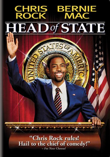 Head Of State (Widescreen Edition) cover