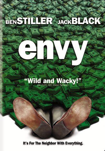 Envy (Widescreen Edition) cover