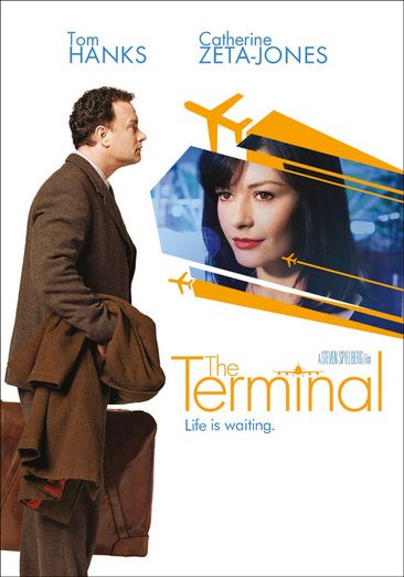 The Terminal (Widescreen Edition) cover
