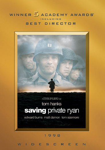 Saving Private Ryan (Two-Disc Special Edition) cover