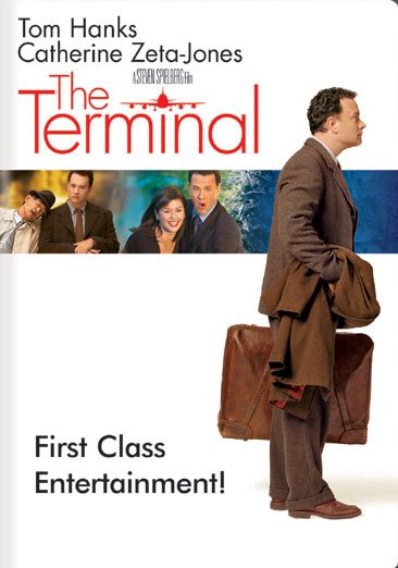 The Terminal (Full Screen Edition) cover