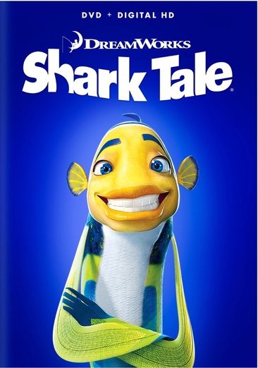 Shark Tale (Full Screen Edition) cover