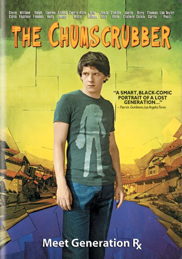 The Chumscrubber cover