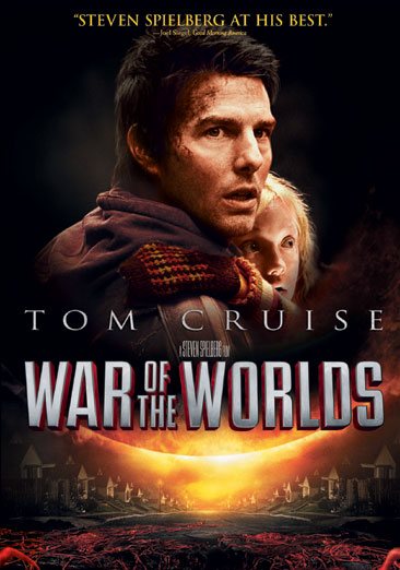 War of the Worlds (Full Screen Edition) cover