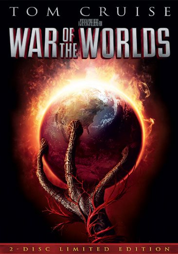 War of the Worlds (Widescreen Two-Disc Special Edition) cover