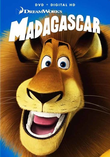 Madagascar (Full Screen Edition) cover