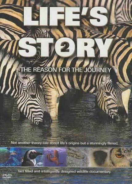 Life's Story 2: The Reason For The Journey cover