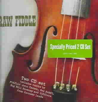 Raw Fiddle cover
