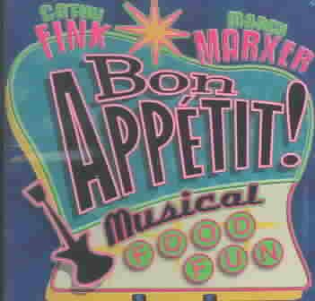 Bon Appetit!: Musical Food Fun cover