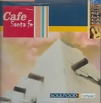 Cafe Santa Fe cover