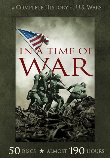 In A Time Of War... - A Complete History of US Wars cover