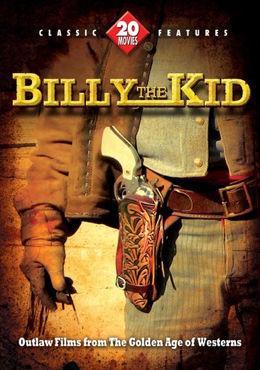 Billy the Kid 20 Movie Pack cover