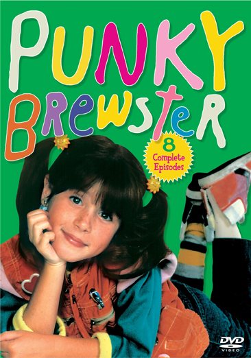 Punky Brewster cover