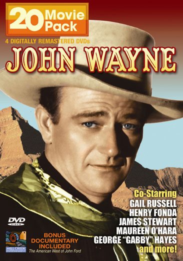 John Wayne cover