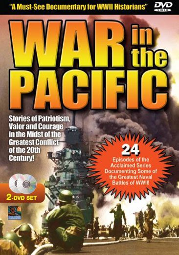 War In The Pacific cover