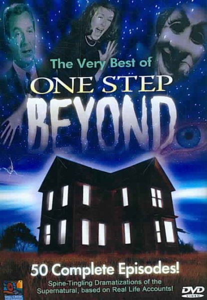 The Very Best of One Step Beyond cover