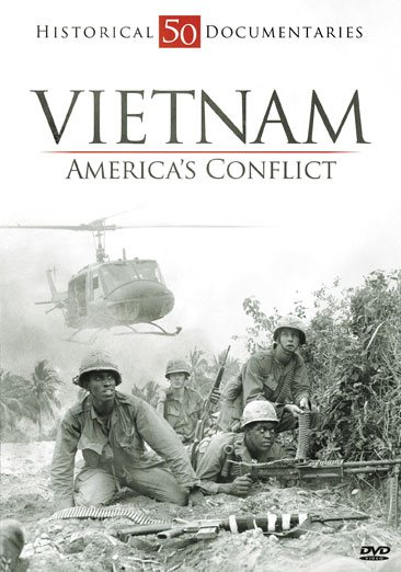 Vietnam War: America's Conflict cover