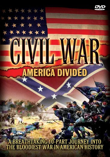Civil War: America Divided cover
