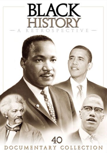 Black History: A Retrospective cover