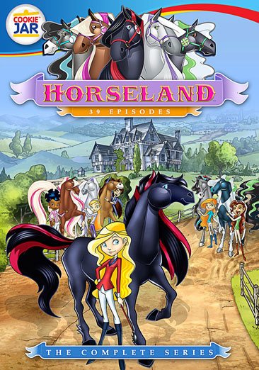 Horseland: The Complete Series