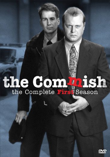 The Commish: Season 1 cover