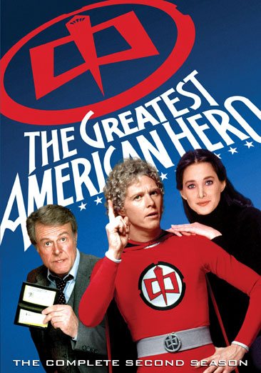 The Greatest American Hero: Season 2 cover