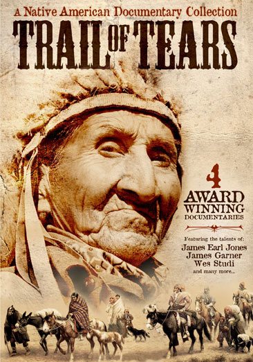 Trail of Tears - A Native American Documentary Collection cover