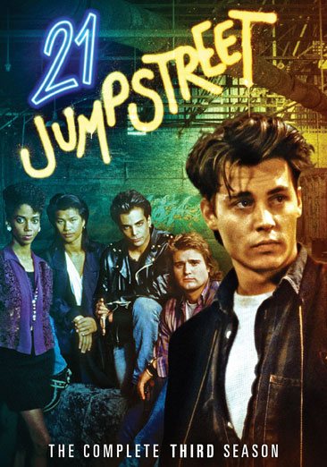 21 Jump Street: Season Three cover